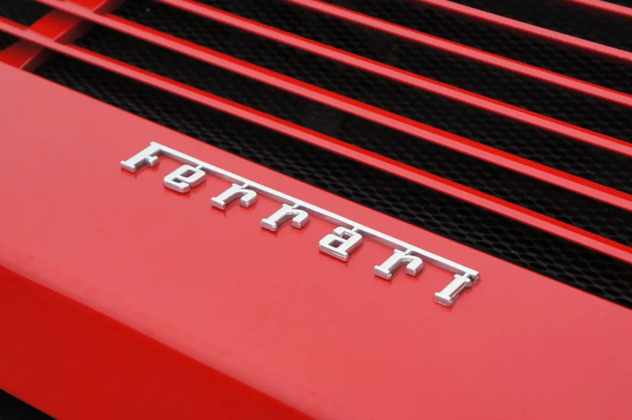 Ferrari 348 TS Targa 1.HD*DEUTSCH*UNFALLFREI*SAMMLER*TOP, foto 9