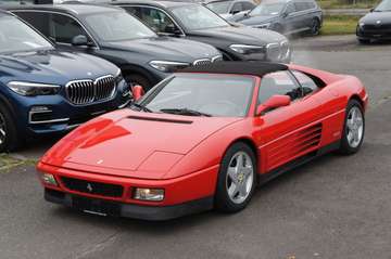 TS Targa 1.HD*DEUTSCH*UNFALLFREI*SAMMLER*TOP