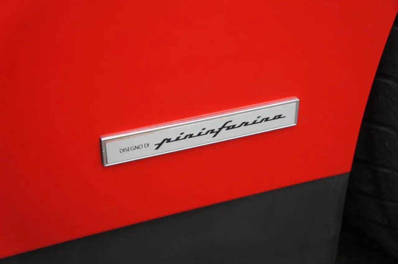 Ferrari 348 TS Targa 1.HD*DEUTSCH*UNFALLFREI*SAMMLER*TOP, foto 12