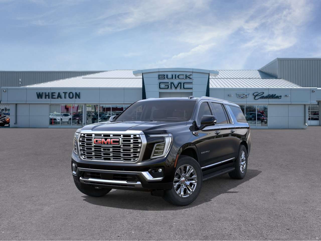 2027 GMC Yukon XL
