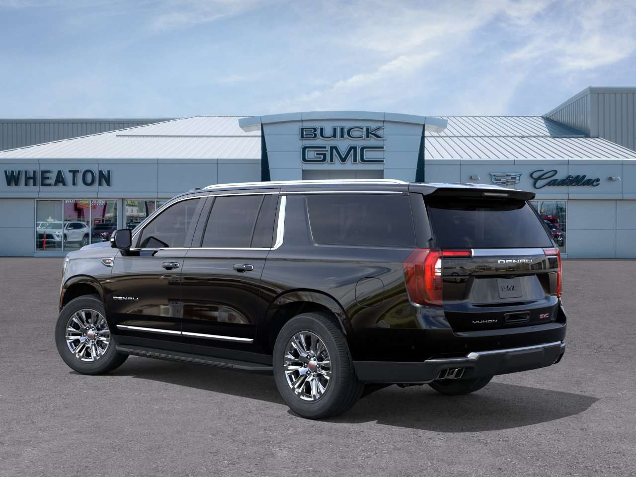 2027 GMC Yukon XL