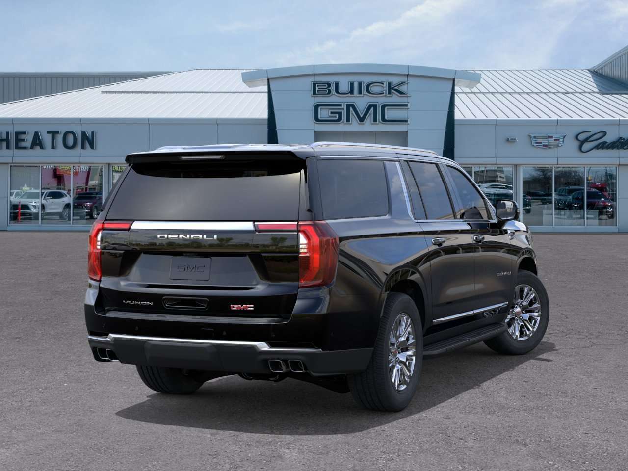 2027 GMC Yukon XL