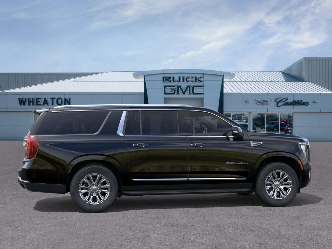 2027 GMC Yukon XL