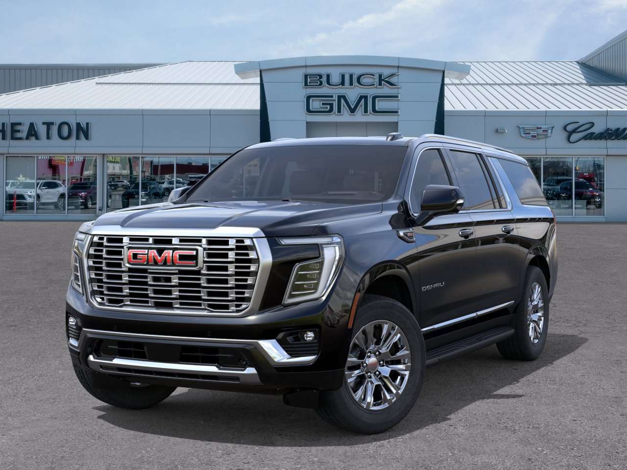 2027 GMC Yukon XL Denali 4WD