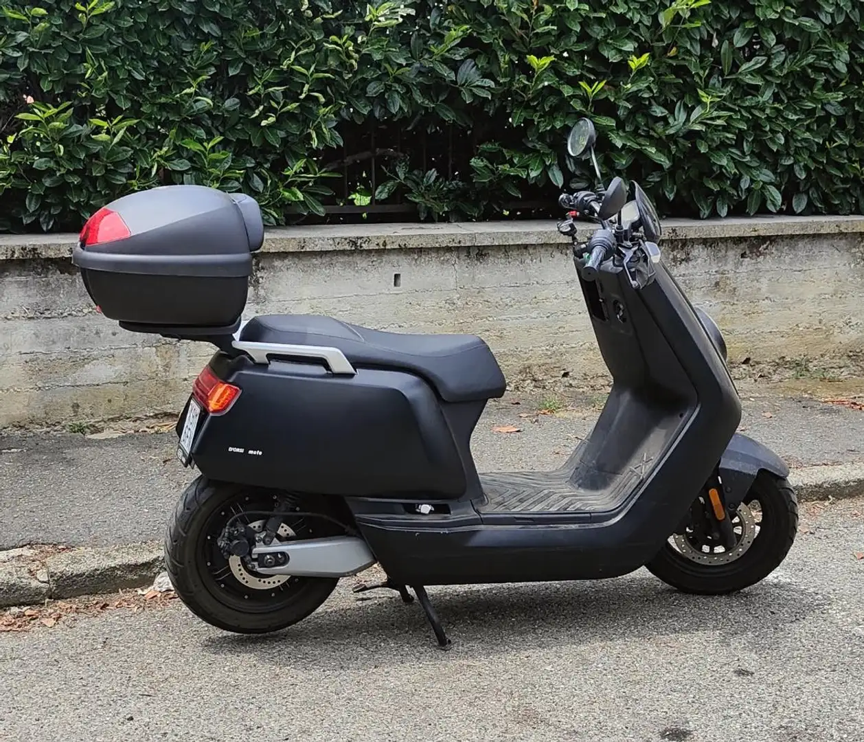 Niu N1S Black - 1
