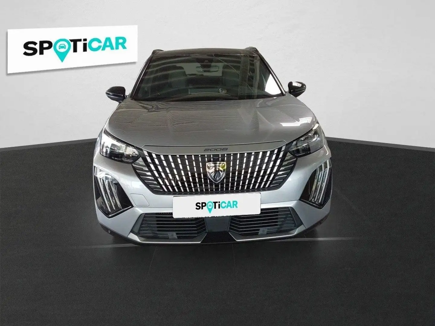 Peugeot 2008 GT 130 EAT8, Navi, SichtPaket Grigio - 2