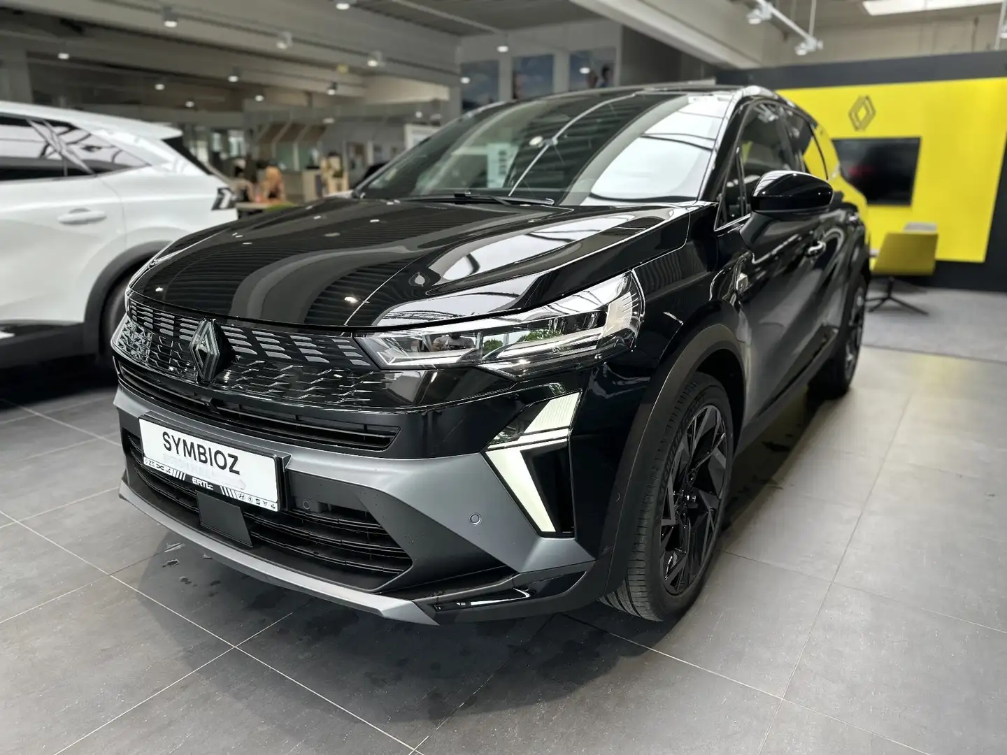 Renault Symbioz Mild Hybrid 140PS Esprit Alpine Nero - 1