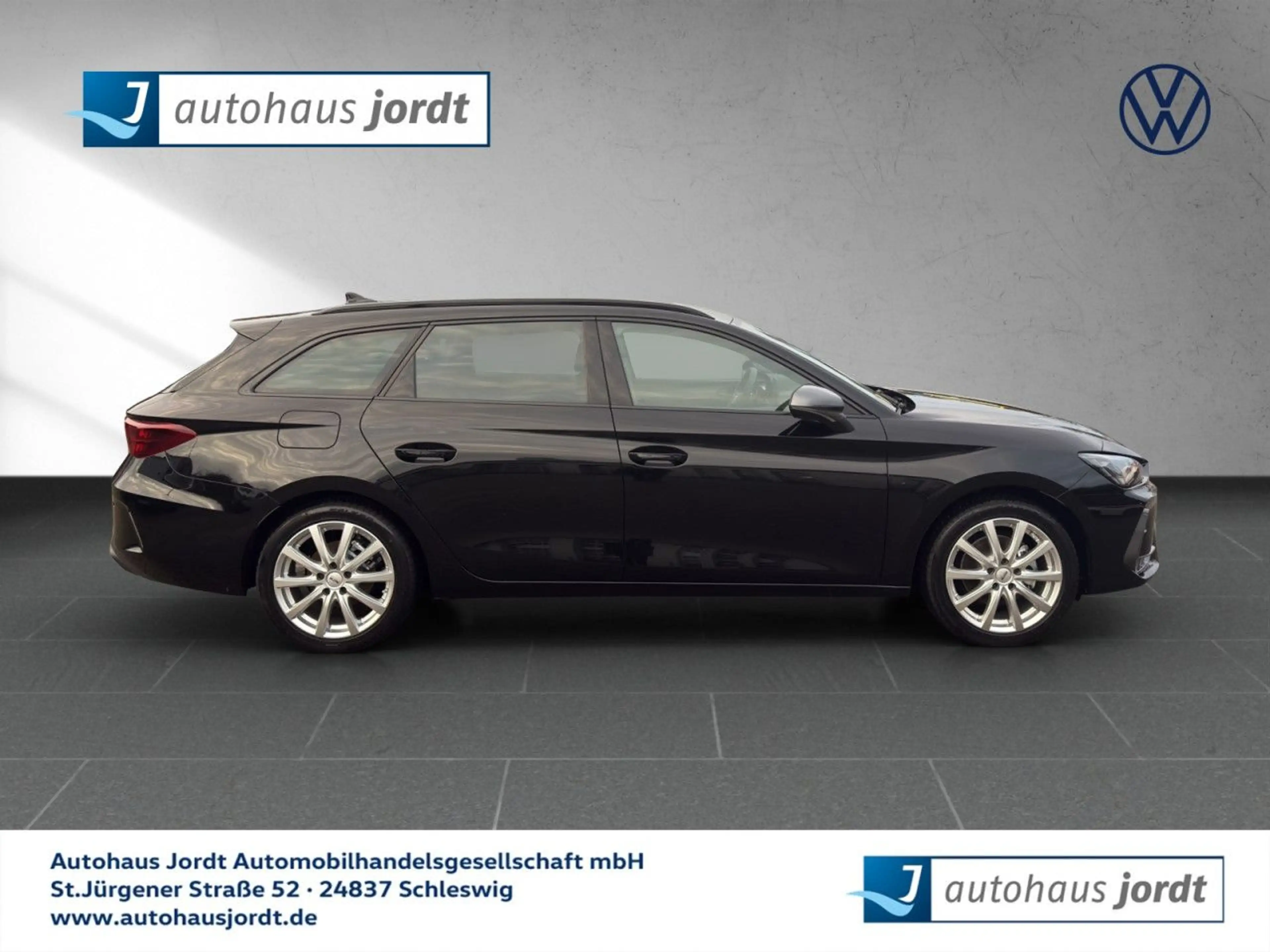 CUPRA Leon Sportstourer 1.5 TSI OPF Edge DSG EPH FLA LED — photo 5