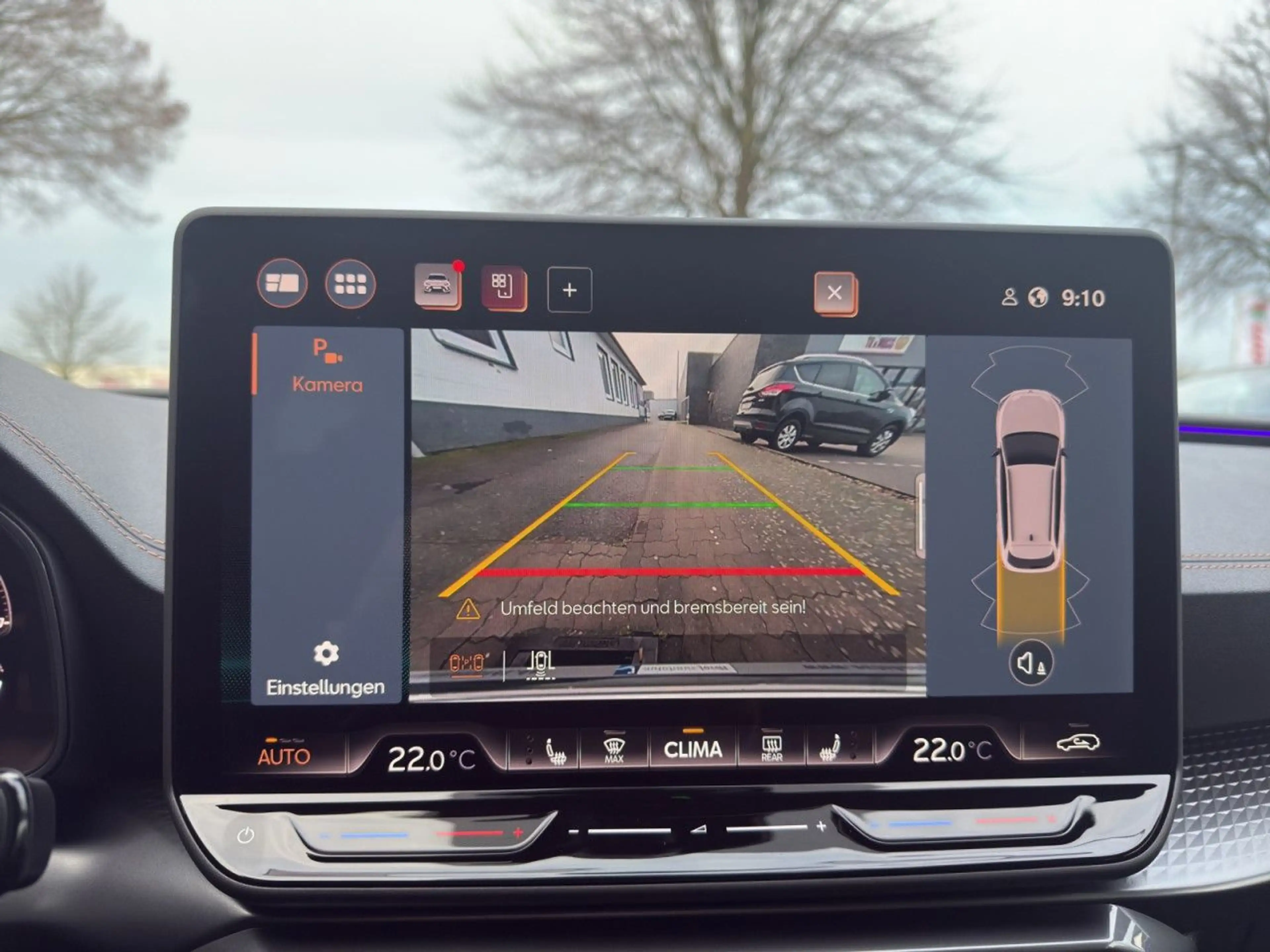 CUPRA Leon Sportstourer 1.5 TSI OPF Edge DSG EPH FLA LED — photo 14