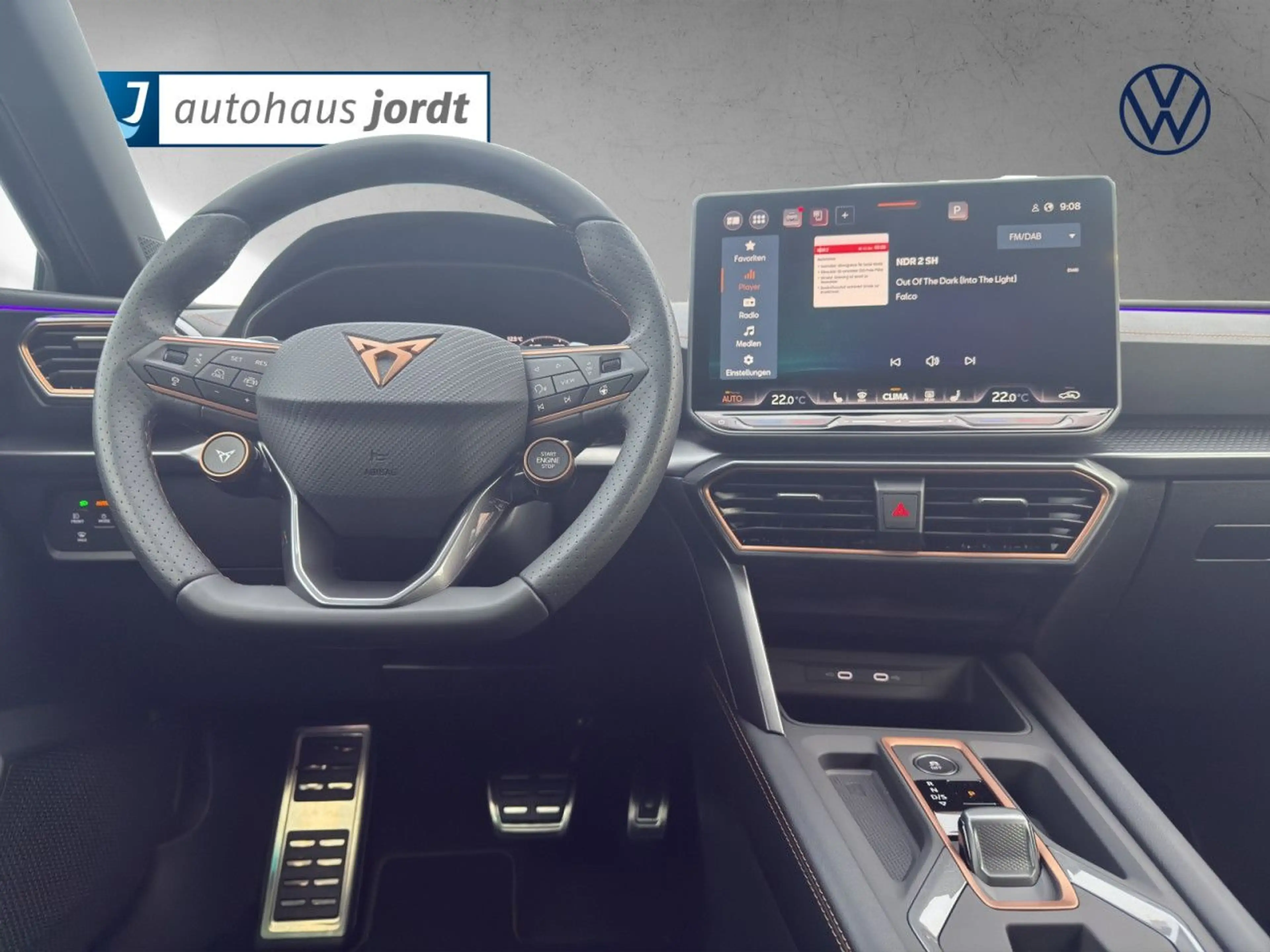 CUPRA Leon Sportstourer 1.5 TSI OPF Edge DSG EPH FLA LED — photo 10