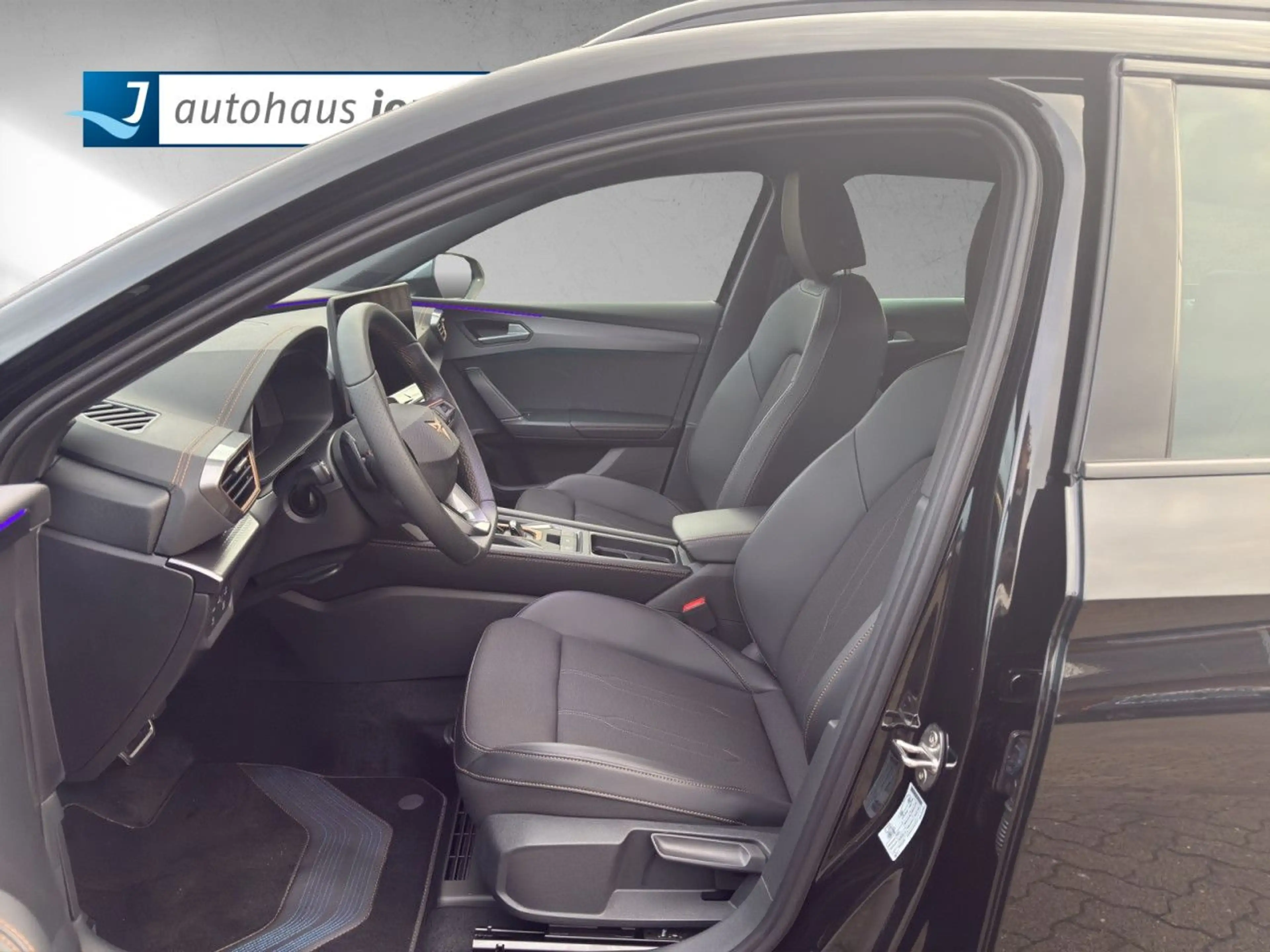 CUPRA Leon Sportstourer 1.5 TSI OPF Edge DSG EPH FLA LED — photo 7