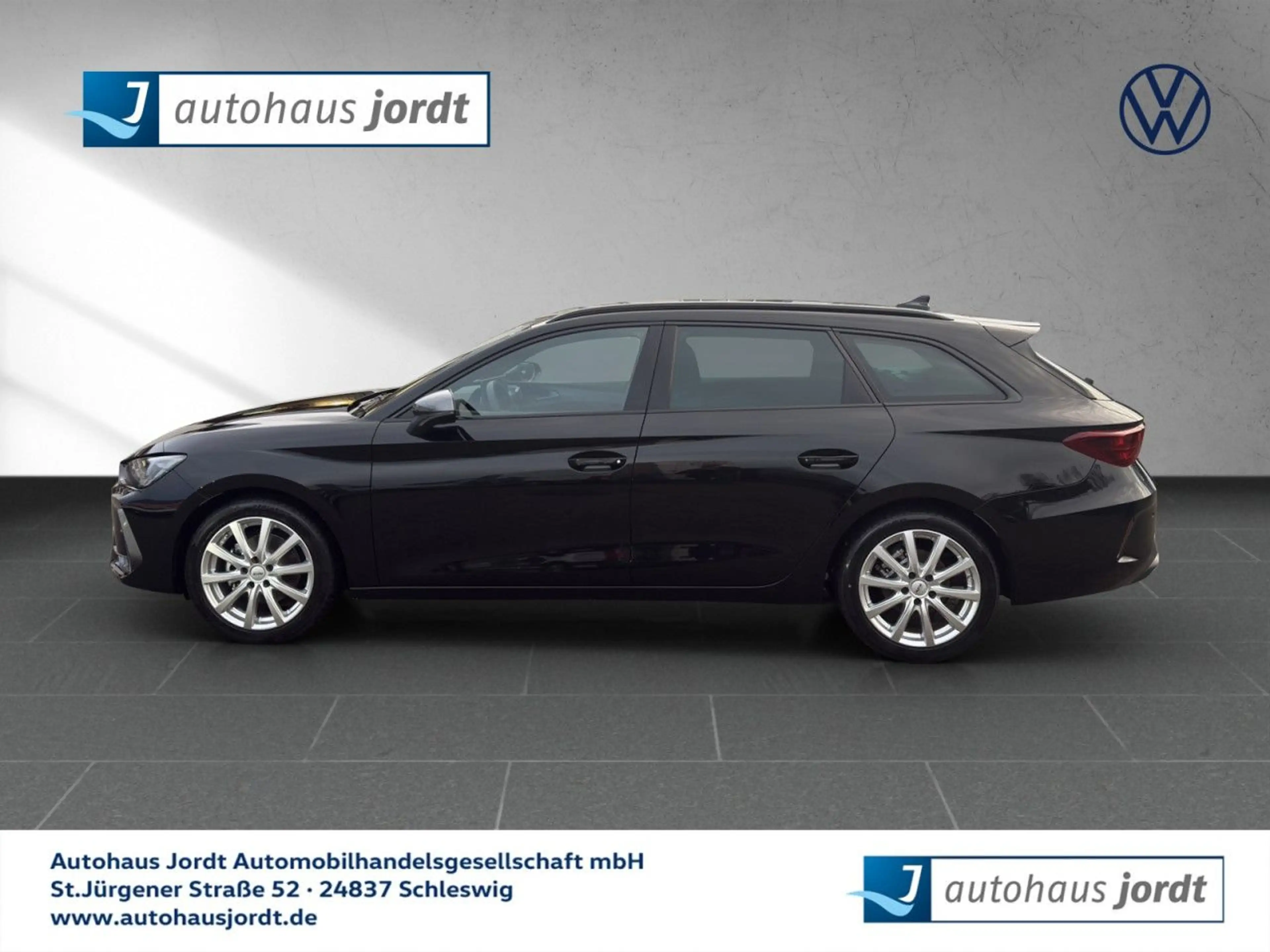 CUPRA Leon Sportstourer 1.5 TSI OPF Edge DSG EPH FLA LED — photo 2