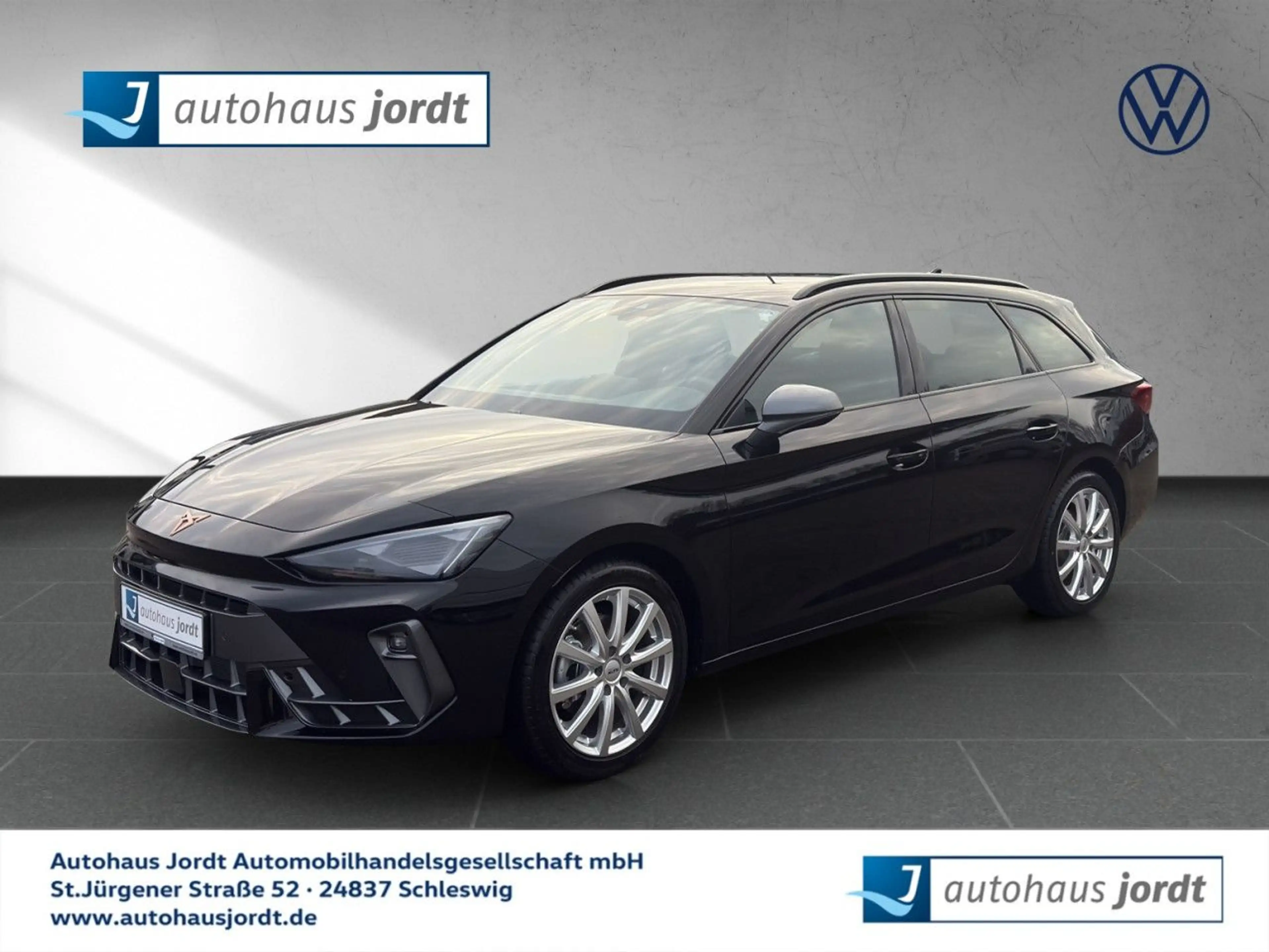 CUPRA Leon Sportstourer 1.5 TSI OPF Edge DSG EPH FLA LED