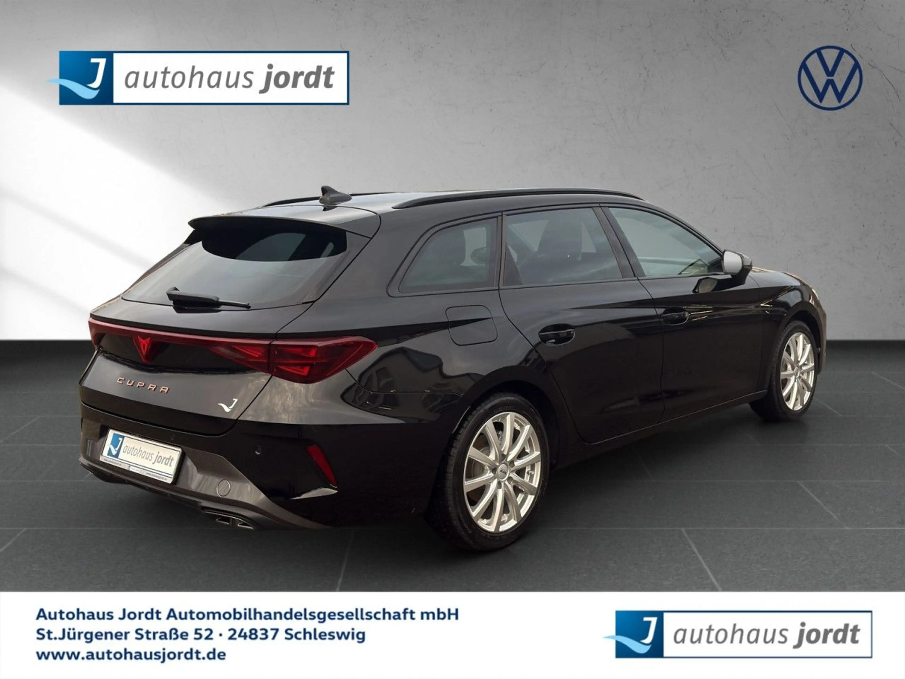 CUPRA Leon Sportstourer 1.5 TSI OPF Edge DSG EPH FLA LED — photo 4