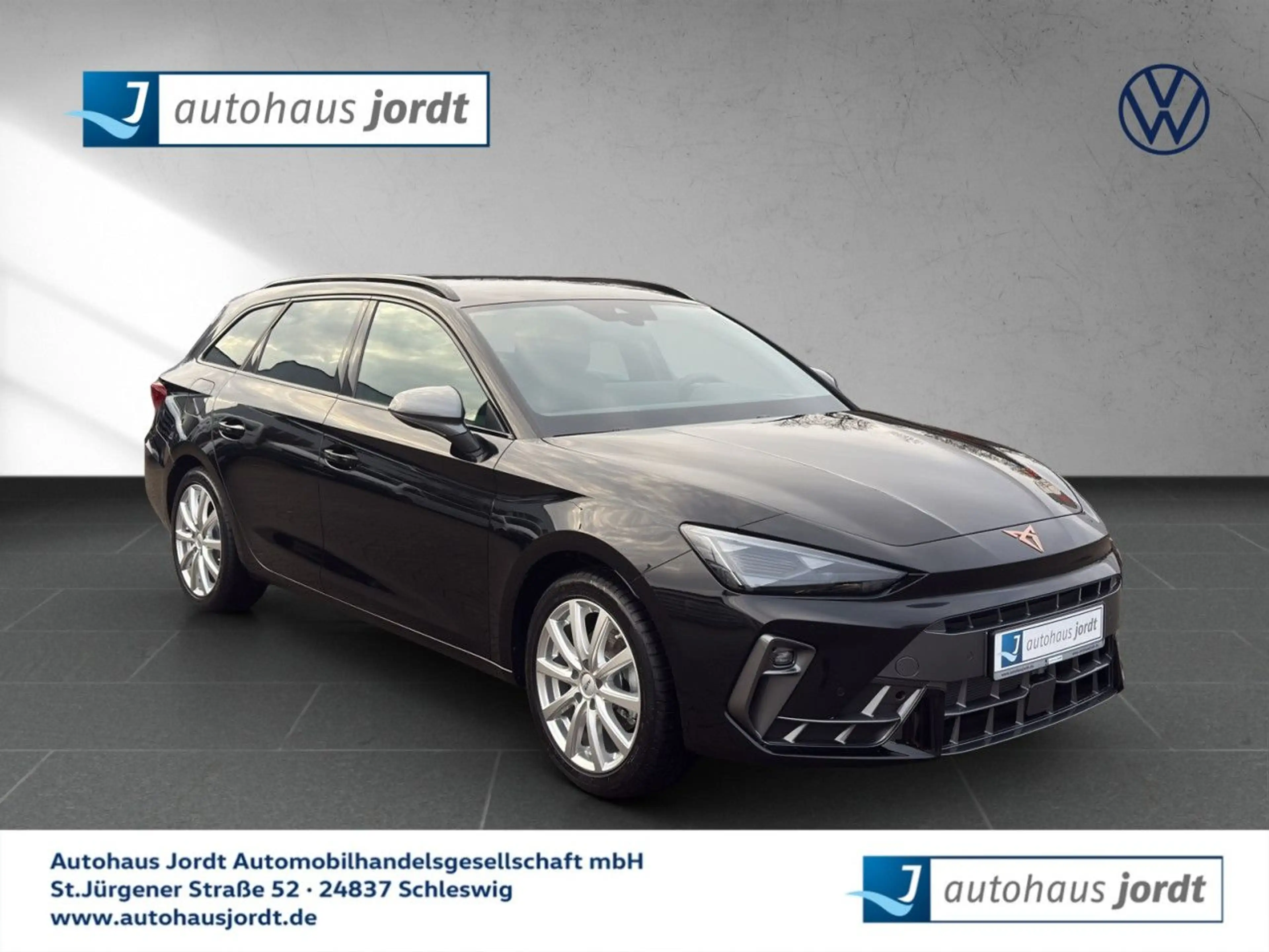 CUPRA Leon Sportstourer 1.5 TSI OPF Edge DSG EPH FLA LED — photo 6