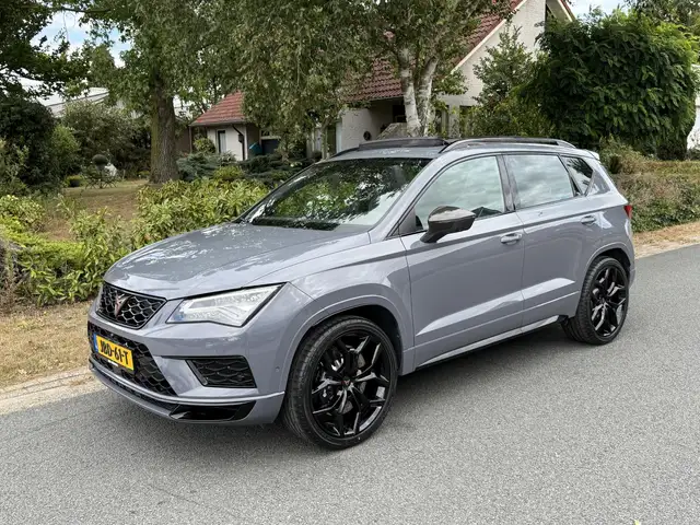CUPRA Ateca 2.0 TSI 4DRIVE 400PK Limited•Akrapovic•Pano