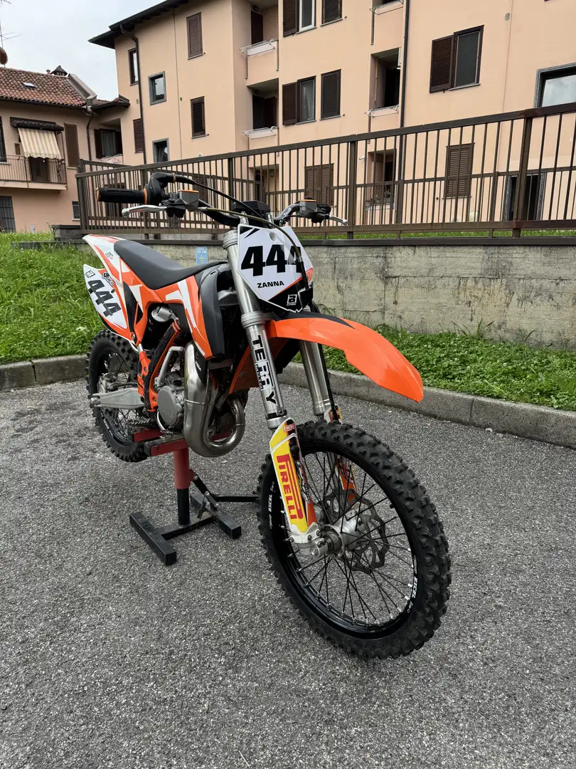 KTM 85 SX 19/16 - 2