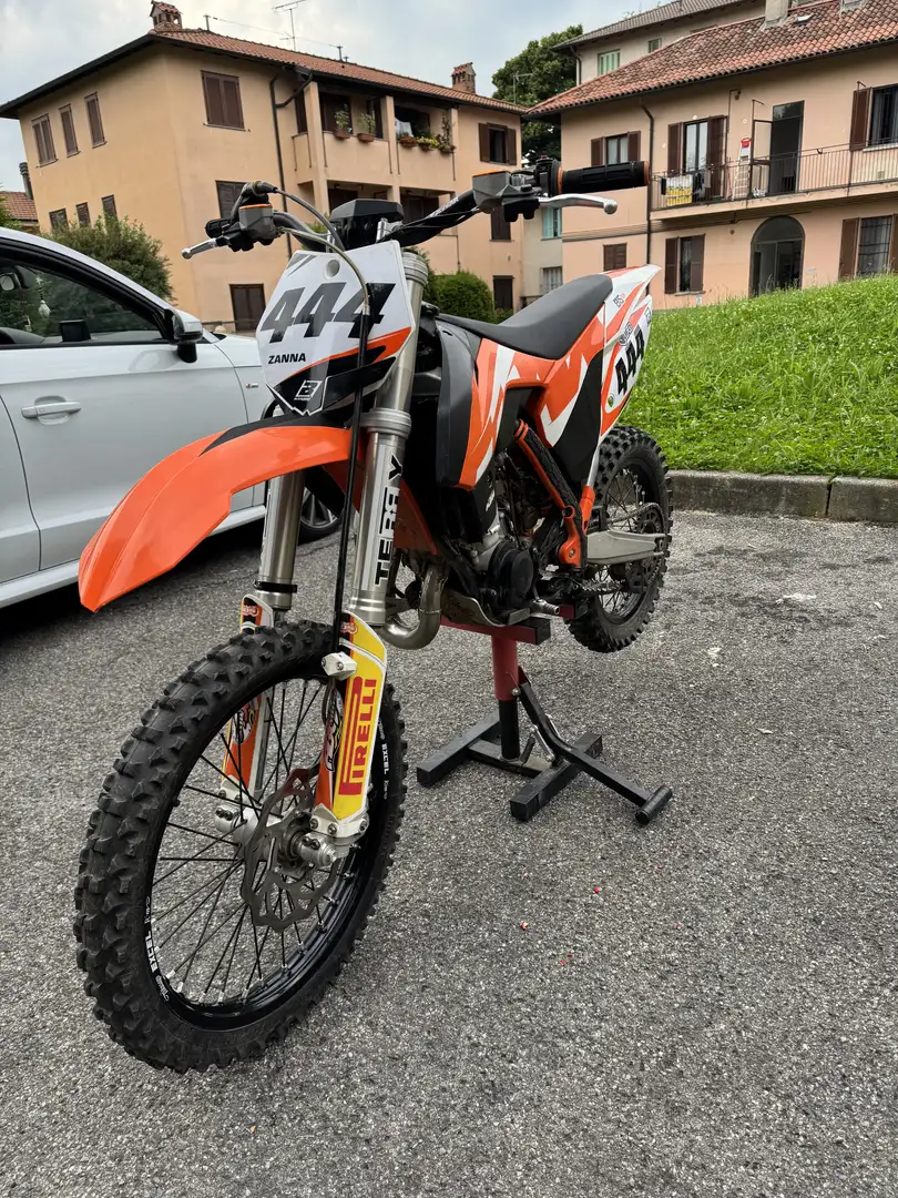 KTM 85 SX 19/16 - 1
