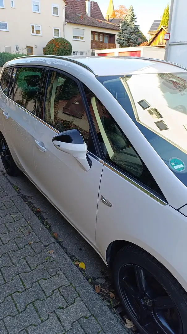 Opel Zafira Tourer 2.0 CDTI ecoFLEX Start/Stop Business Edition Weiß - 2