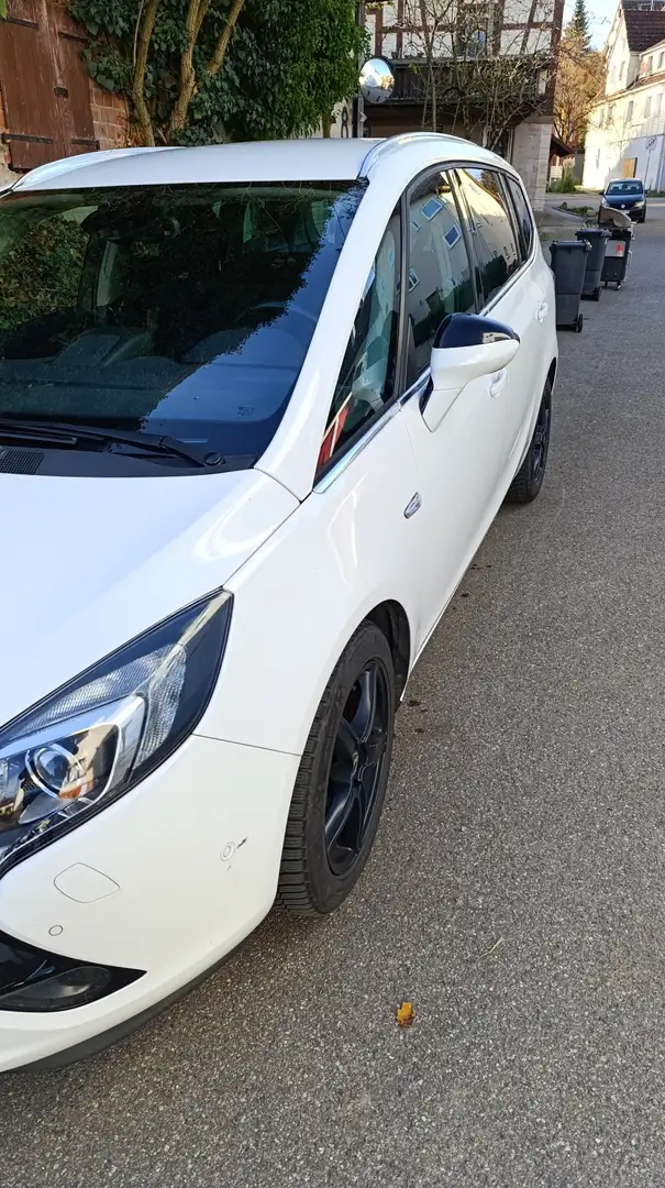 Opel Zafira Tourer 2.0 CDTI ecoFLEX Start/Stop Business Edition Weiß - 1