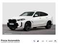 BMW X6 xDrive40d M Sport Pro PANO ACC AHK RFK NAVI LED Weiß - thumbnail 1