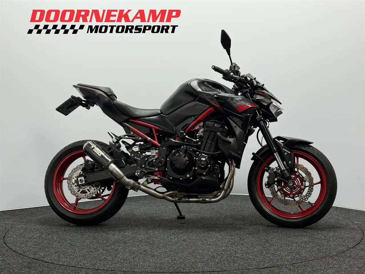 Kawasaki Z 900