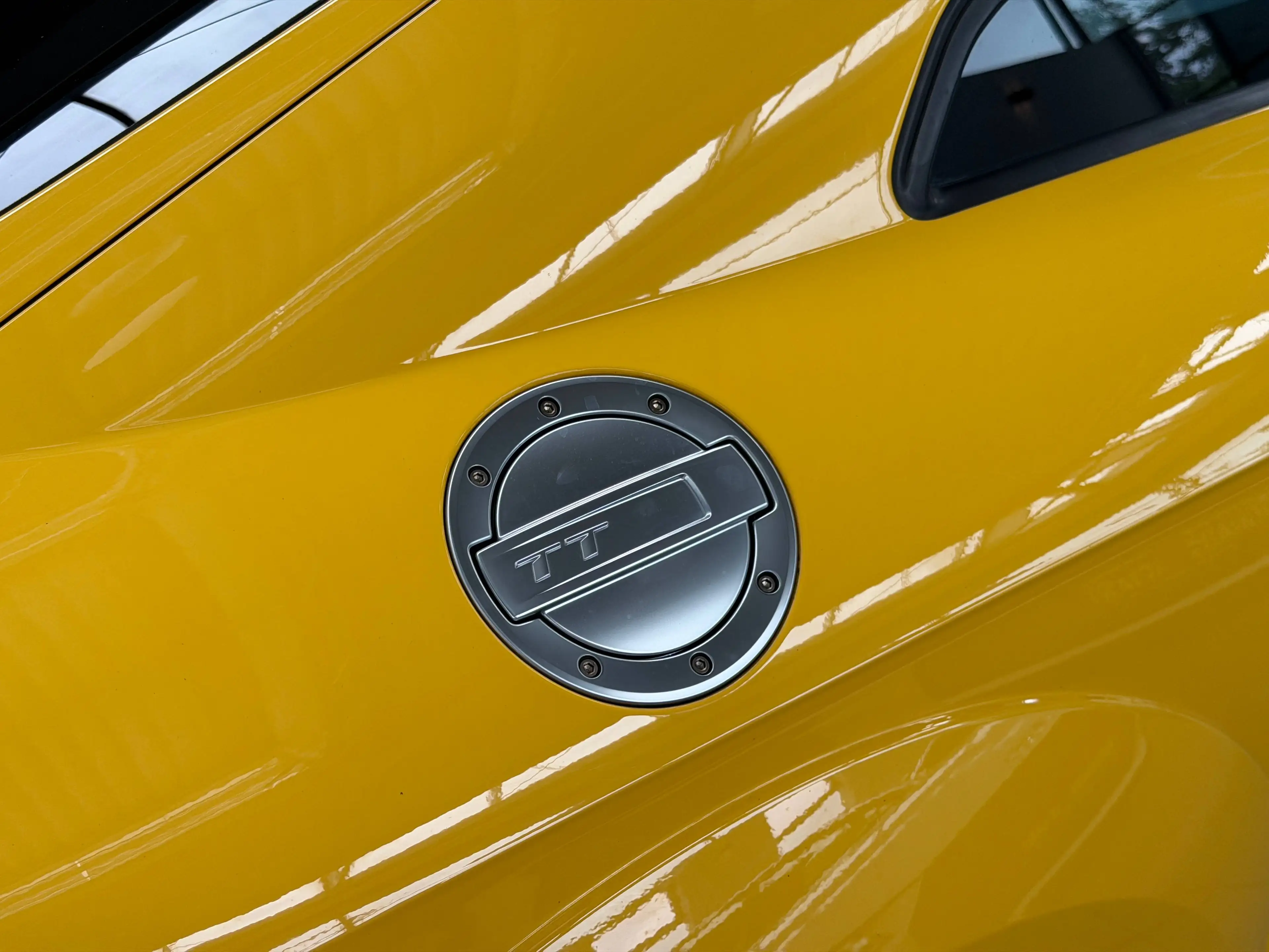 Audi TTS TTS Coupe Rauten S-Sitze Schalter LED Virtual 19" — photo 13