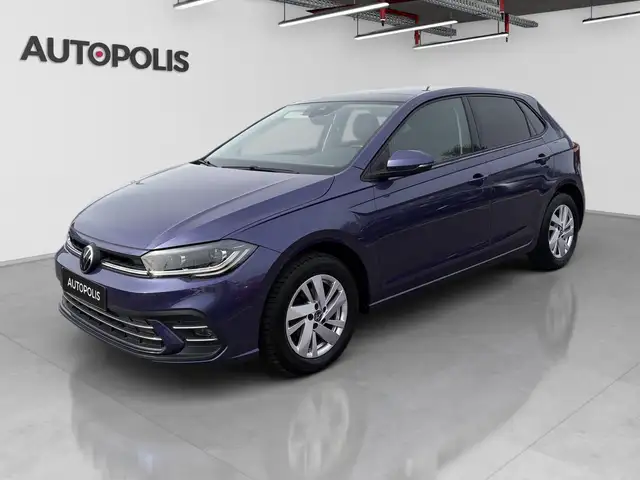 Volkswagen Polo 1.0 TSI 70kW STYLE