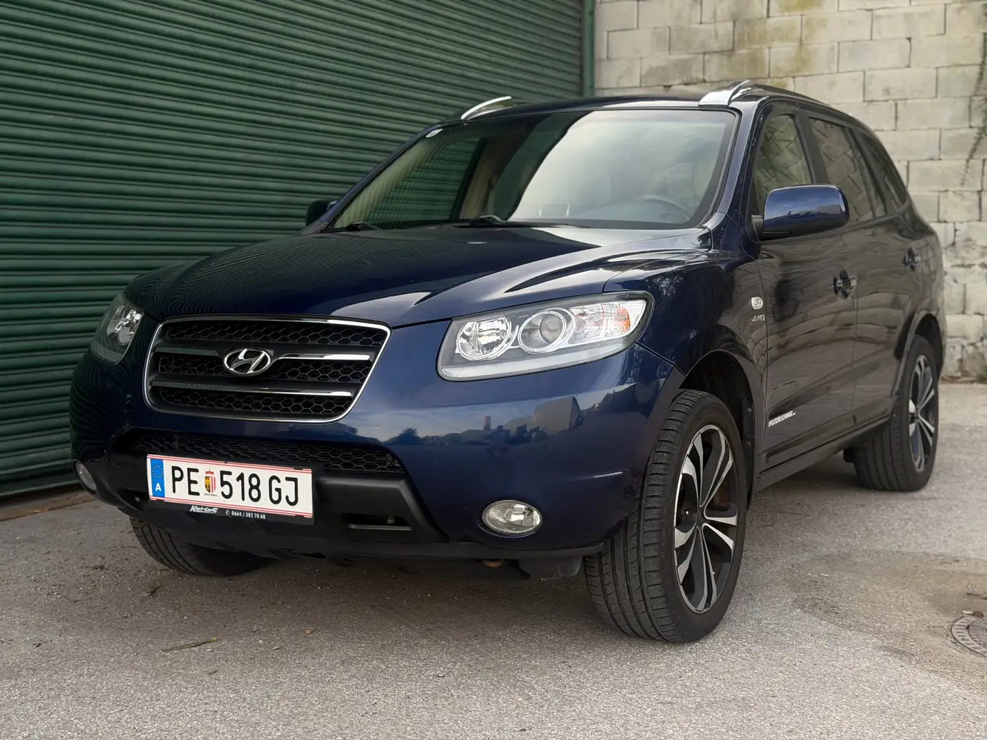 Hyundai SANTA FE 2.2 CRDi GLS (2WD) - 1
