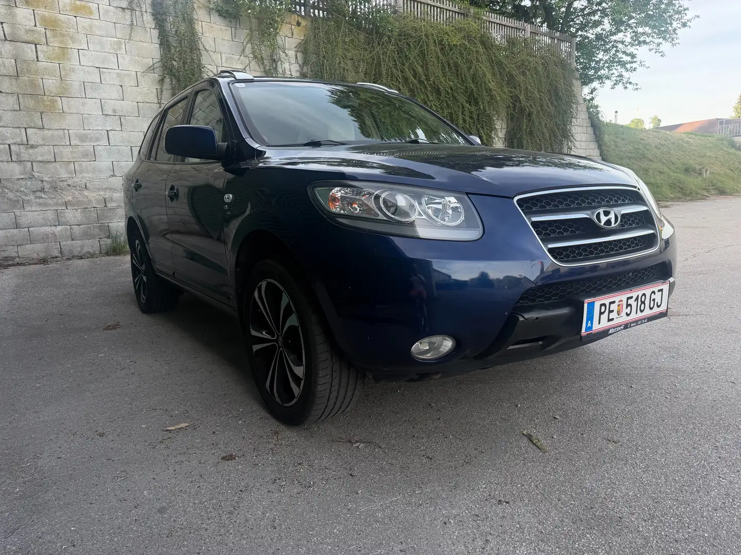 Hyundai SANTA FE 2.2 CRDi GLS (2WD) - 2