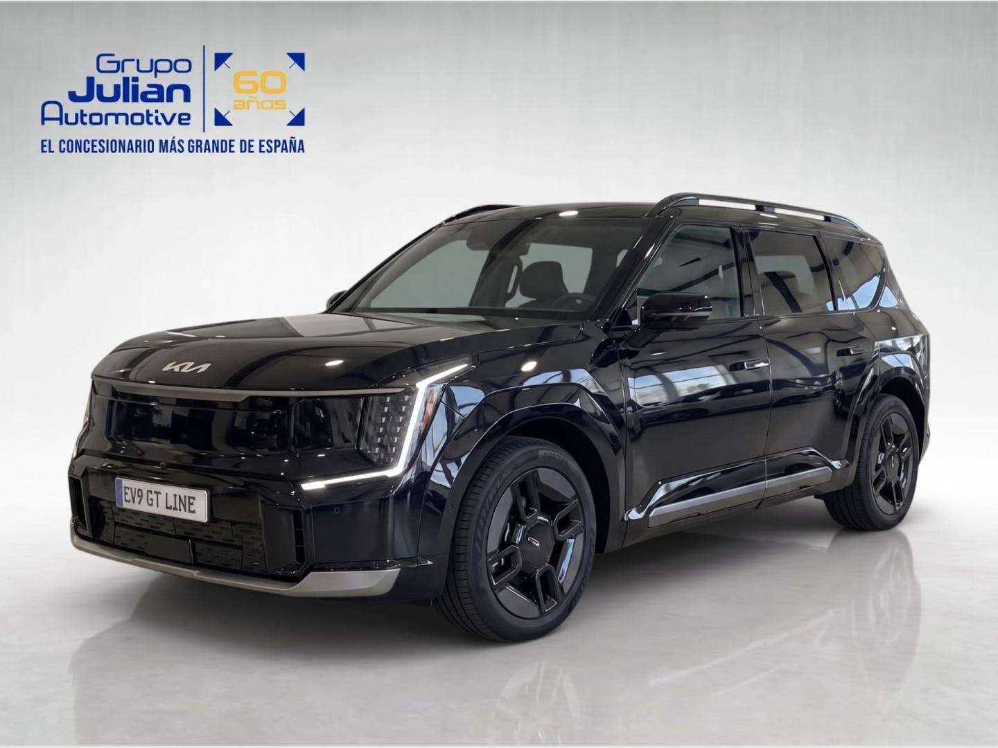 Kia EV9 GT-line AWD 7pl. 283kW - foto 1