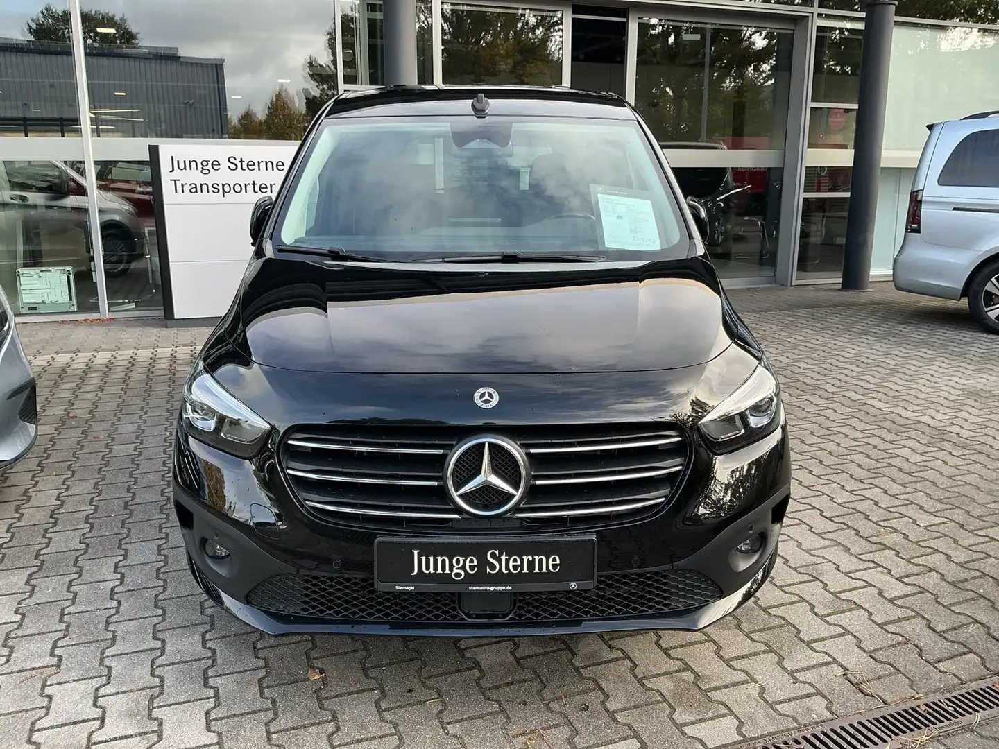 Mercedes-Benz T 180 d PROGRESSIVE Edition/Navi/Kamera/Sitzhzg. Schwarz - 2