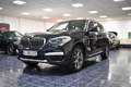 BMW X3 xDrive 20d xLine Aut Navi LED Teilleder Panor Schwarz - thumbnail 3