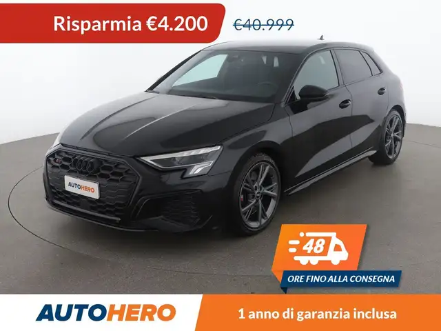 Audi S3 2.0 TFSI 310 CV S tronic quattro