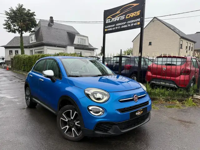 Fiat 500X 500X 1.0 FireFly T3 Urban Plus