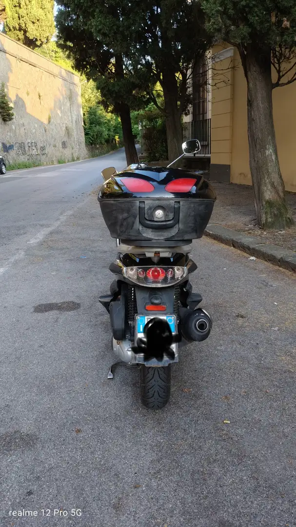Piaggio Beverly 300 Tourer Blu/Azzurro - 1