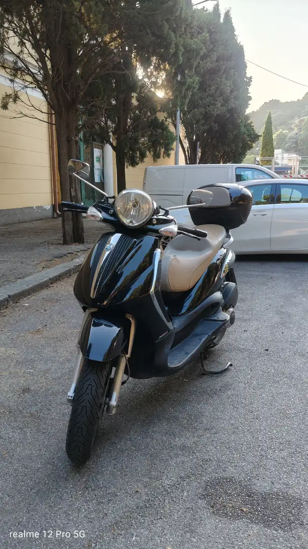 Piaggio Beverly 300 Tourer Blu/Azzurro - 2