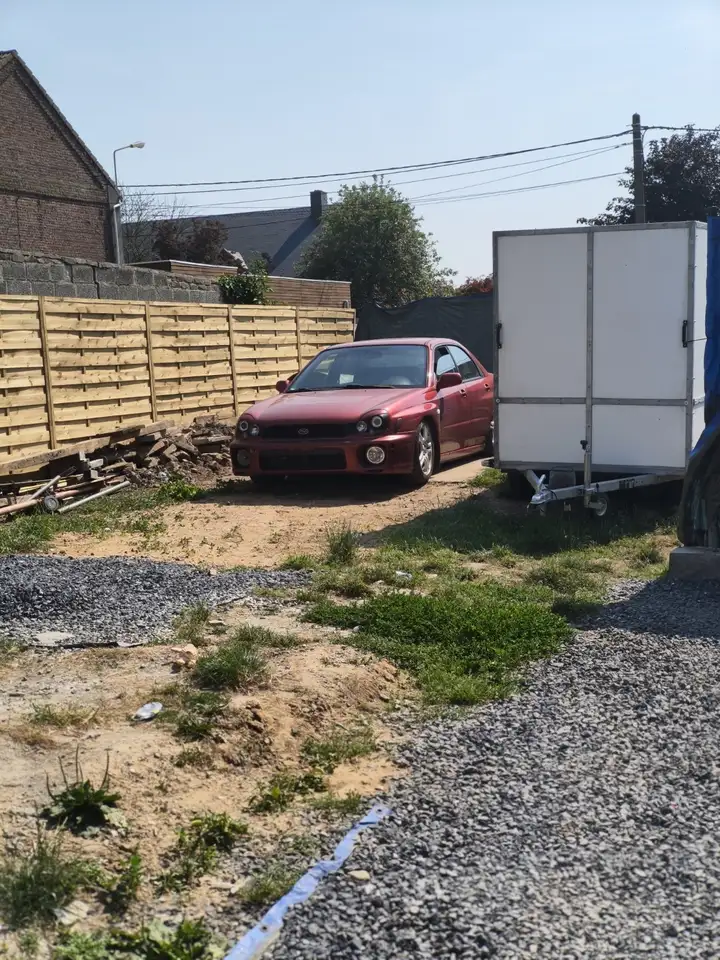 Subaru Impreza 1.6i Cup, foto 8
