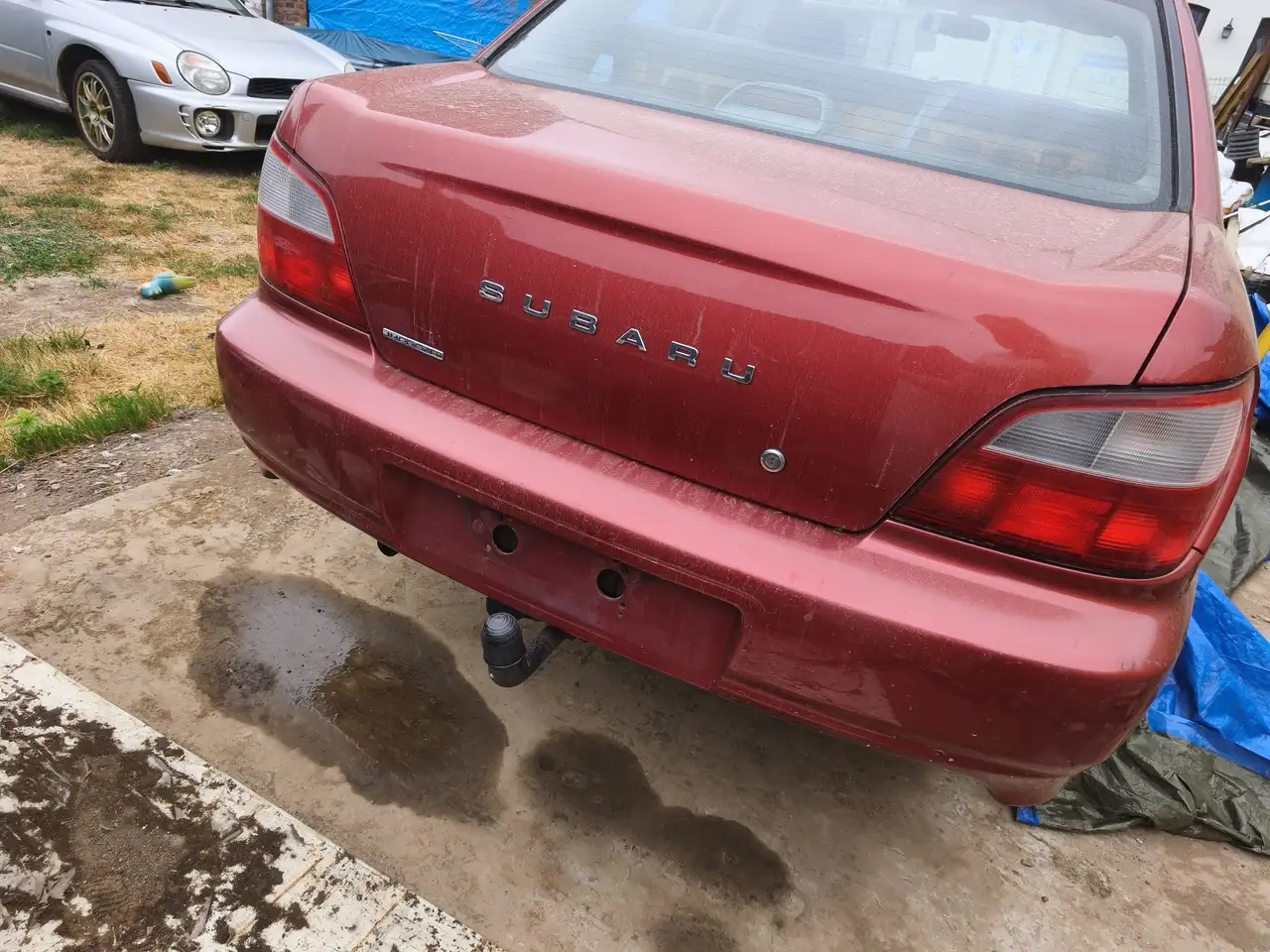 Subaru Impreza 1.6i Cup, foto 7