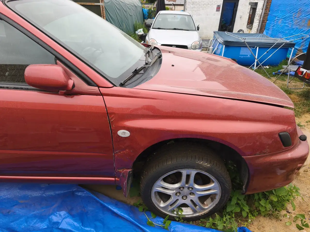Subaru Impreza 1.6i Cup, foto 6