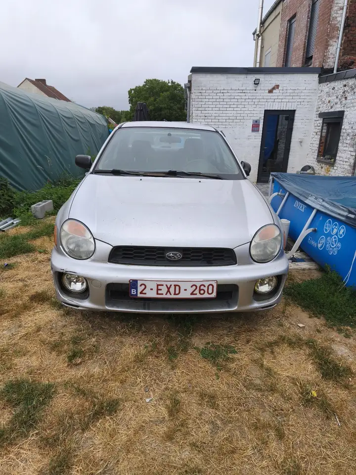Subaru Impreza 1.6i Cup, foto 3