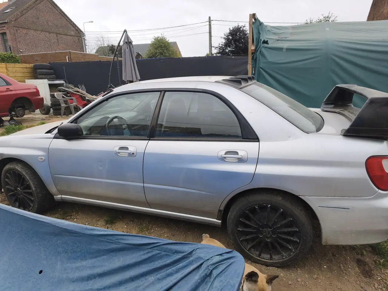 Subaru Impreza 1.6i Cup, foto 4