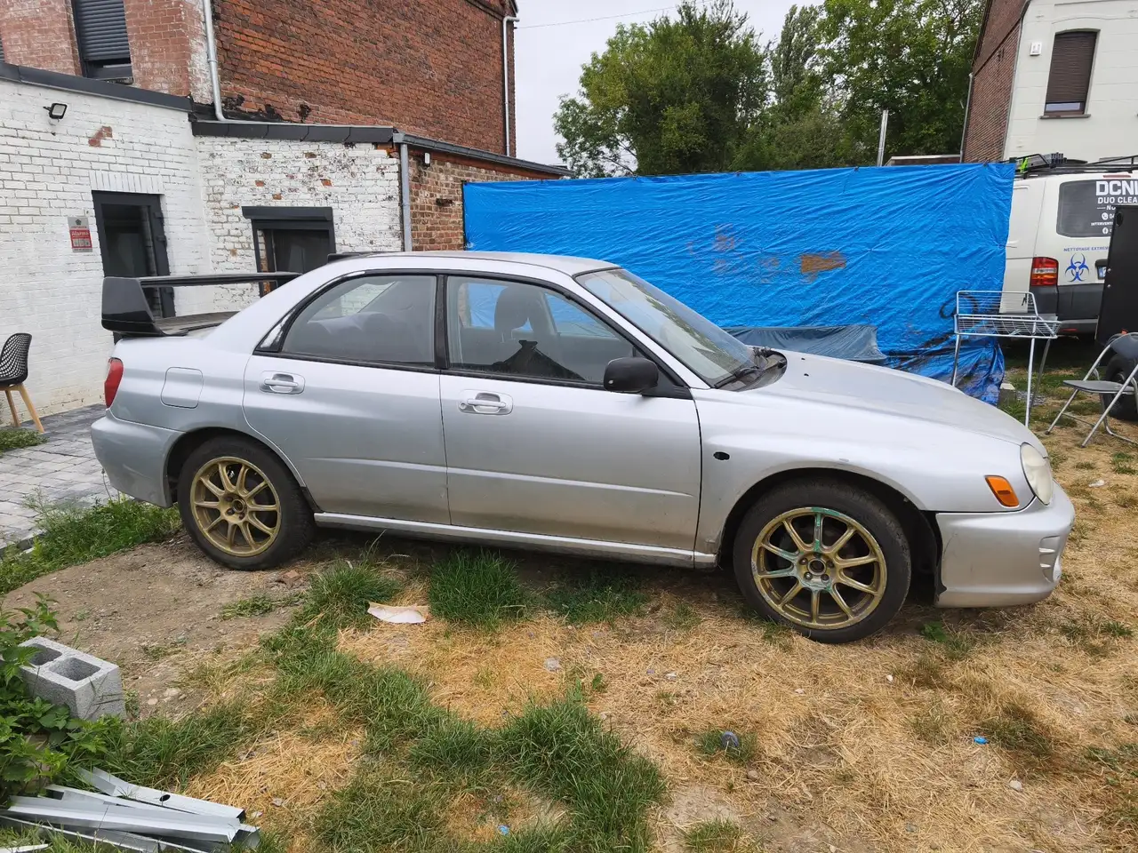 Subaru Impreza 1.6i Cup, foto 2