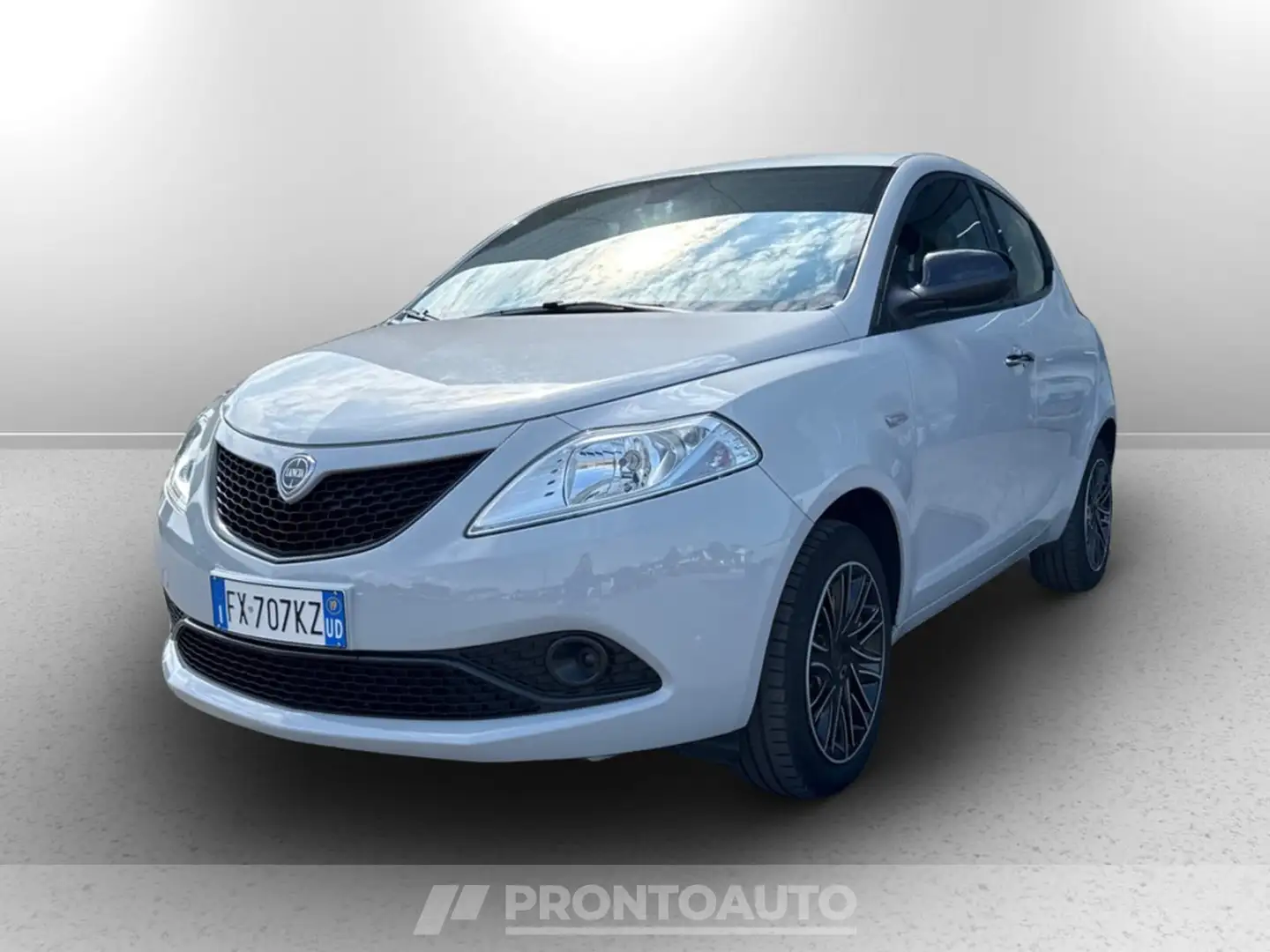 Lancia Ypsilon 1.2 gold s&s 69cv my19 Grigio - 1