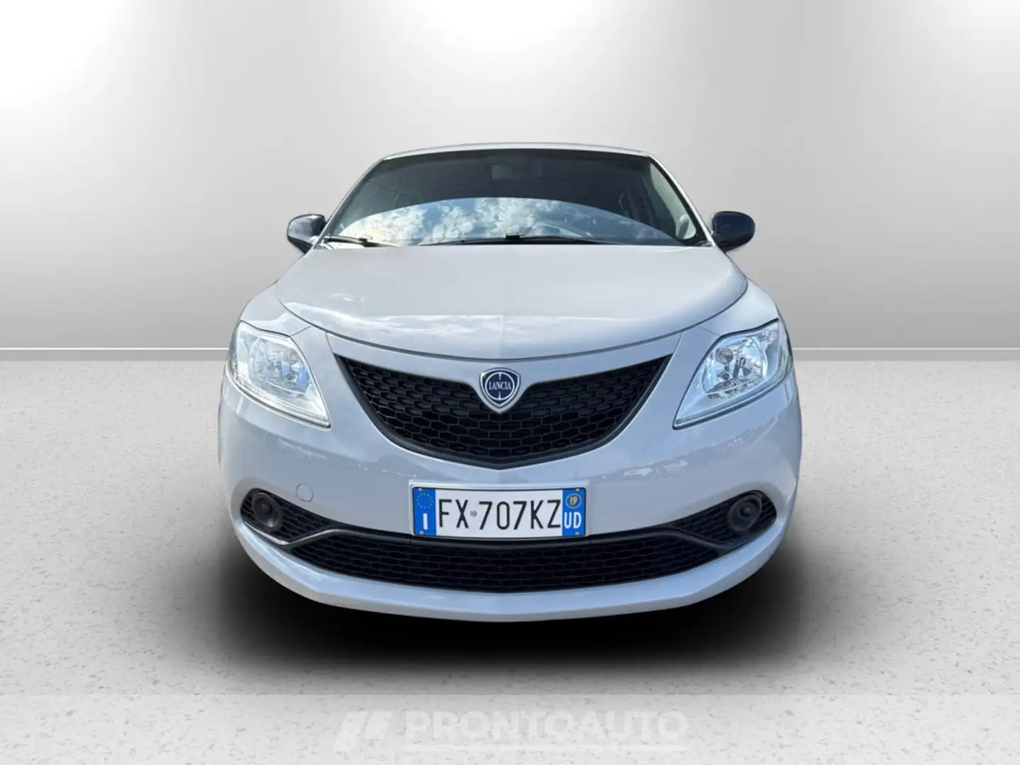 Lancia Ypsilon 1.2 gold s&s 69cv my19 Grigio - 2