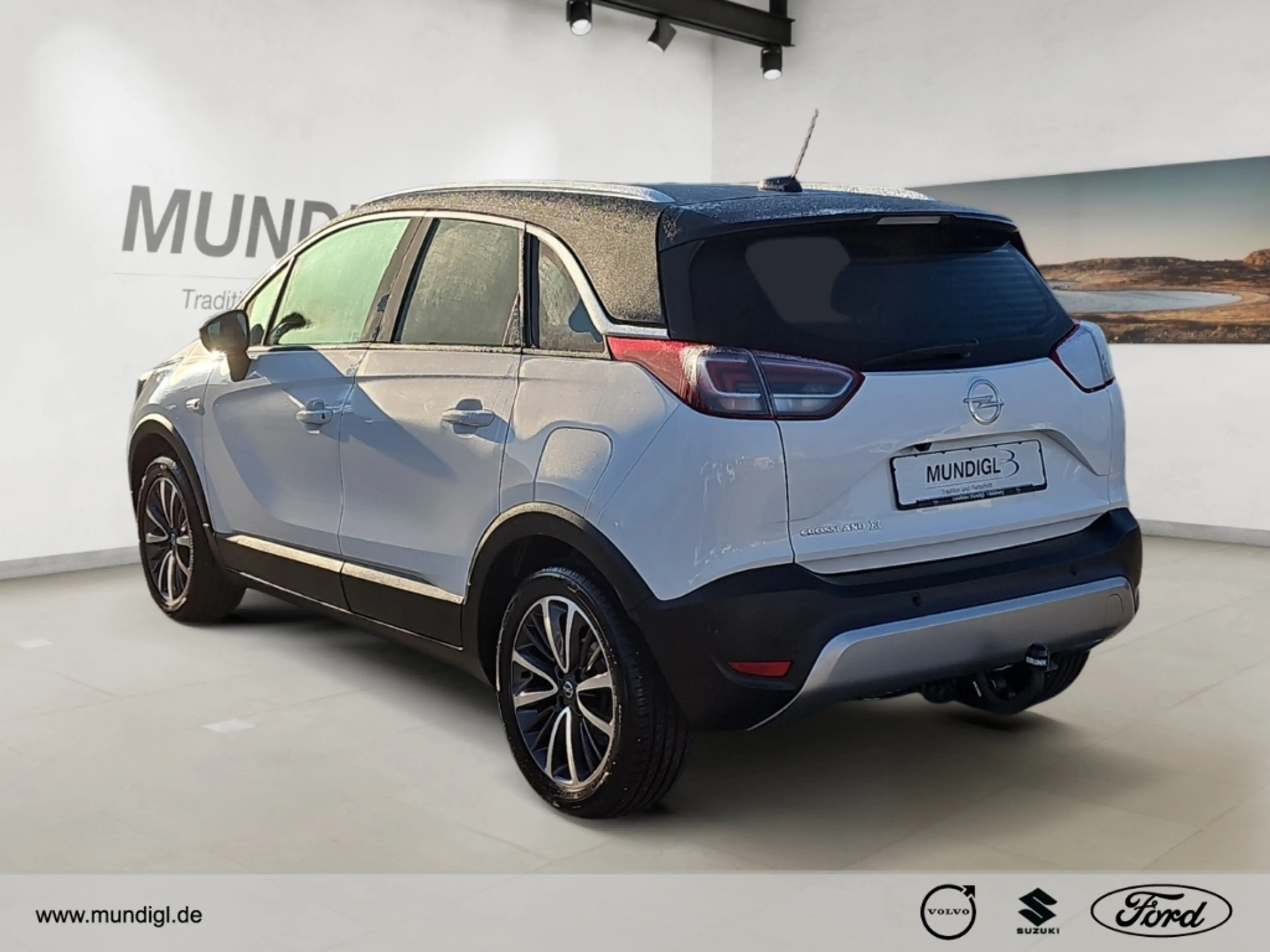 Opel Crossland X Ultimate Autom NAVI Klimaaut HUD RFK AHK SHZ LRH F — photo 4