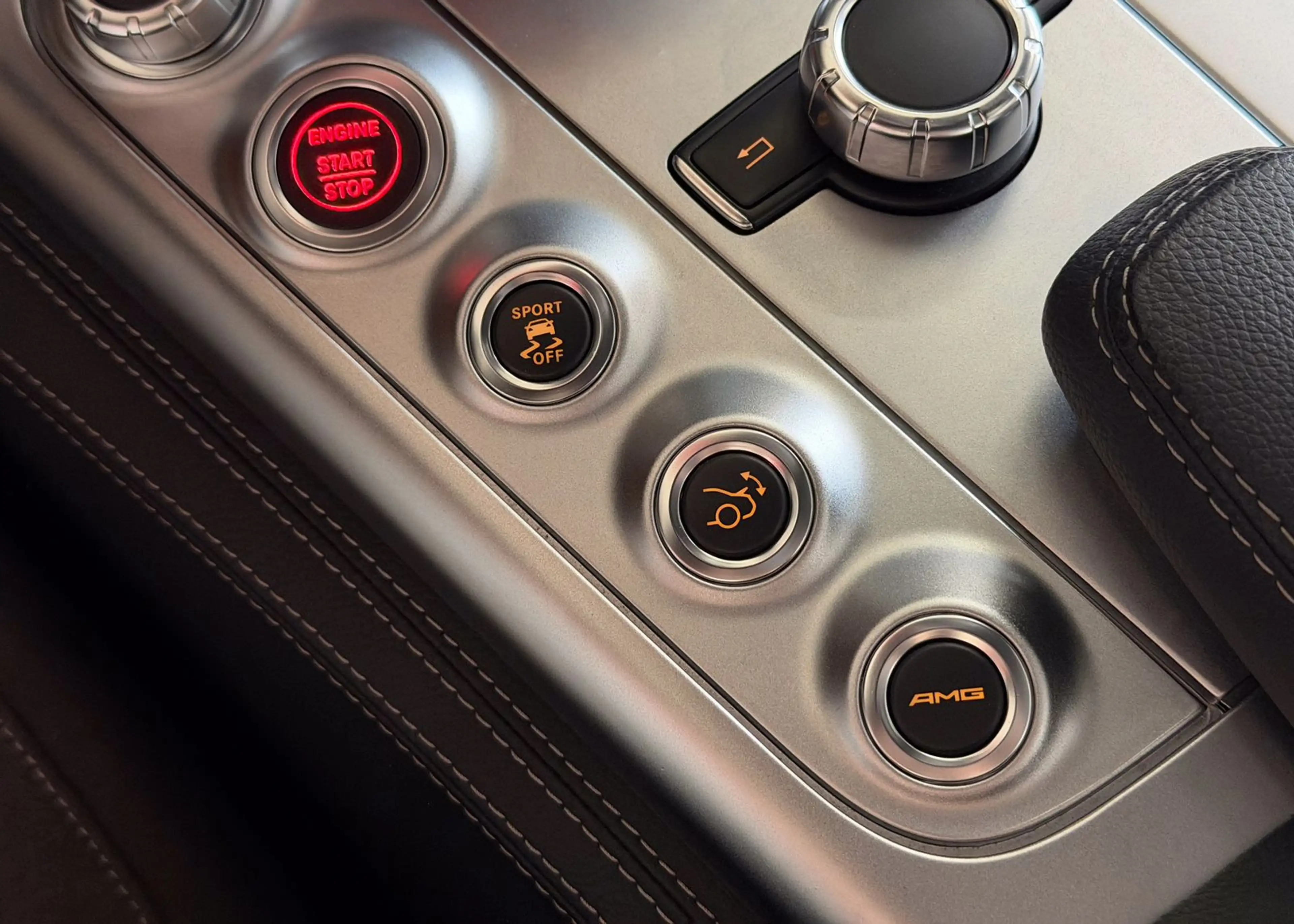 Mercedes-Benz SLS Coupe deutsche EZ Bang&Olufsen Keramik — photo 31