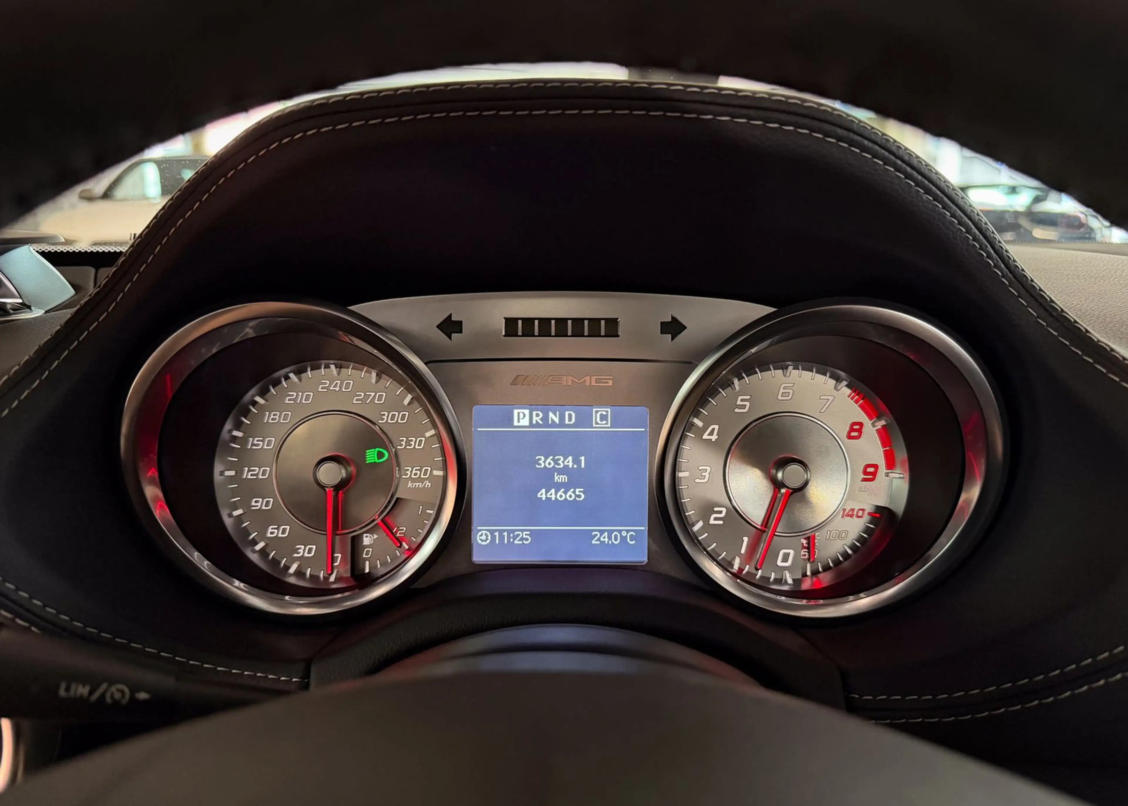 Mercedes-Benz SLS Coupe deutsche EZ Bang&Olufsen Keramik — photo 23