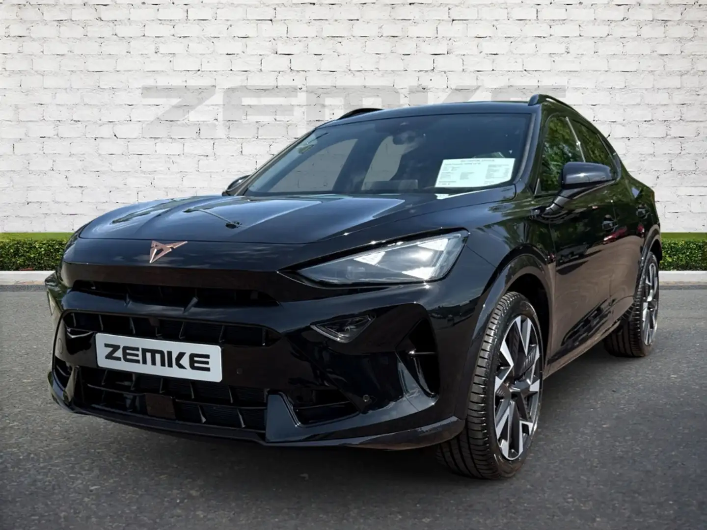 CUPRA Formentor CUPRA 2.0 TSI DSG VZ 4Drive Negro - 2