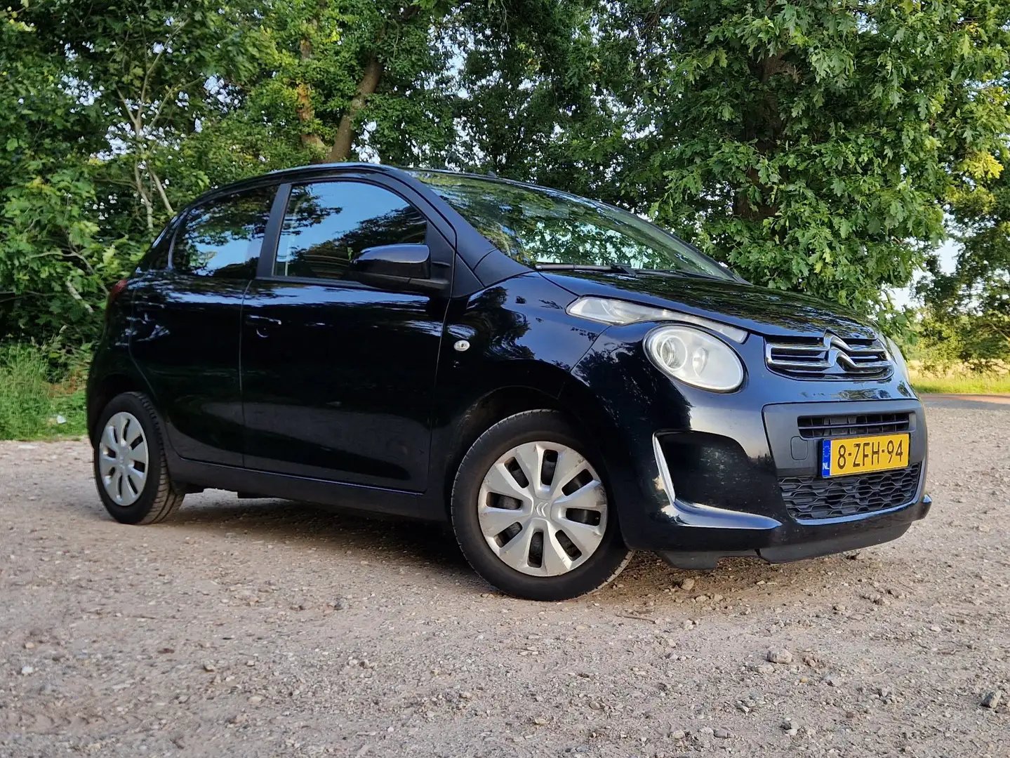 Citroen C1 C1 1.0 e-VTi Business Zwart - 1
